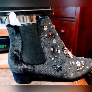 Betsy Johnson Boots